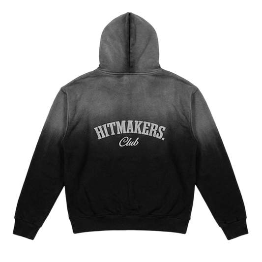 Sunfade Black hoodie