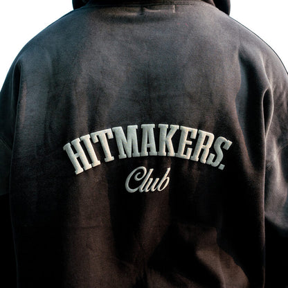 Sunfade Black hoodie