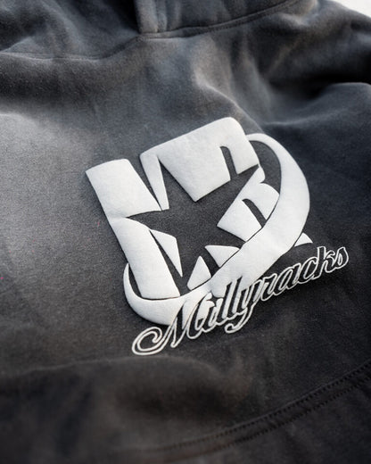 Sunfade Black hoodie